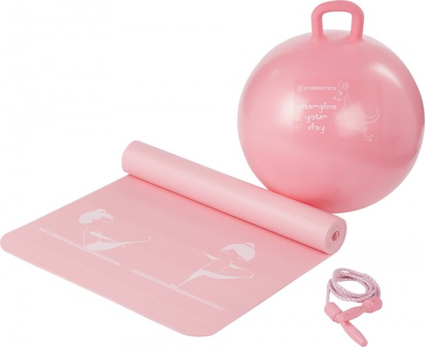ENERGETICS Kinder Fitness Set