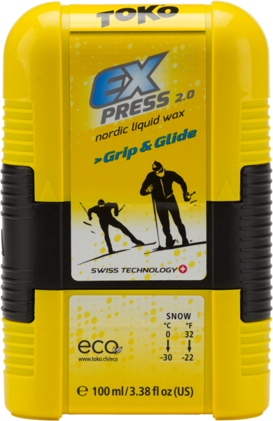 TOKO Express Grip and Glide Pocket