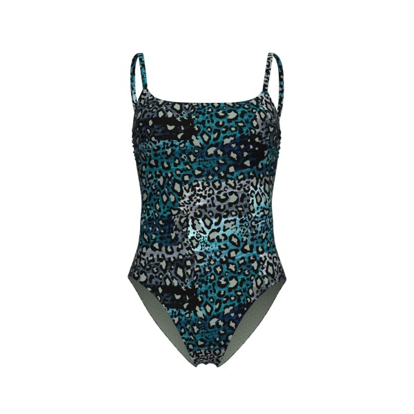 ARENA WOMEN'S ARENA WATER PRINT SWIMSUIT ONE PIECE