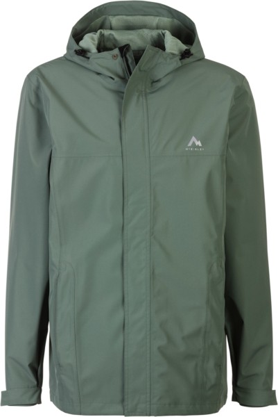 MCKINLEY McKINLEY He.-Regenjacke Carlide Ii M - black night