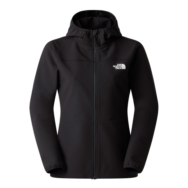 THE NORTH FACE W COMBAL LIGHT SOFTSHELL JACKET