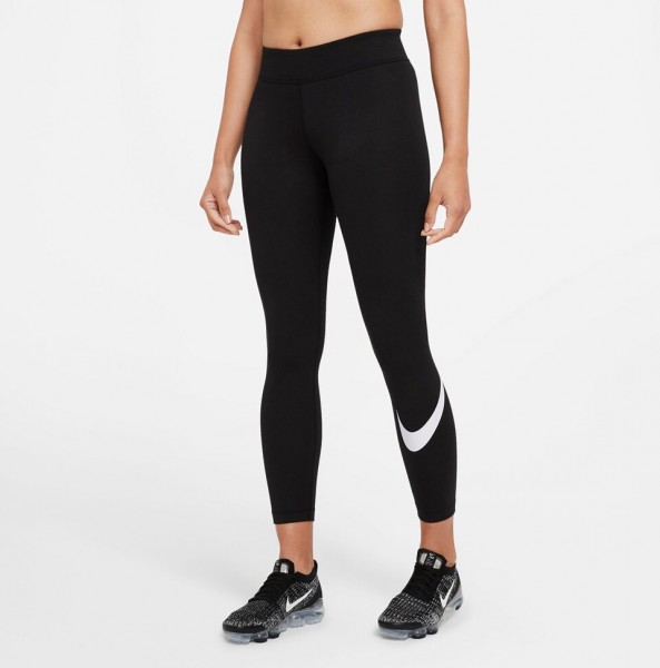 NIKE Damen Tight W NSW ESSNTL GX MR LGGNG SWSH