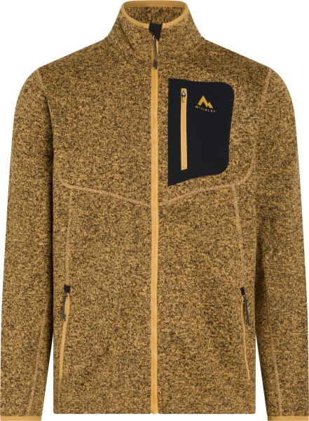 MCKINLEY McKINLEY He.-Unterjacke Skeena Iii M - melange/black night