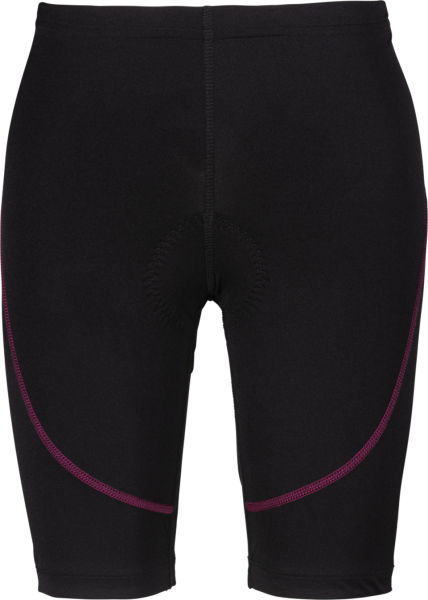 LÖFFLER Damen Tight DA. BIKE-BUNDHOSE STRIPE