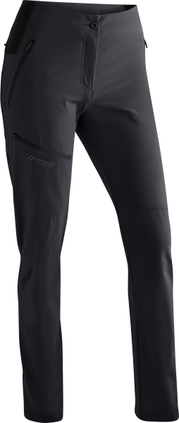 MAIER SPORTS Damen Hose LatitSlimVarioW Da-Hose el.