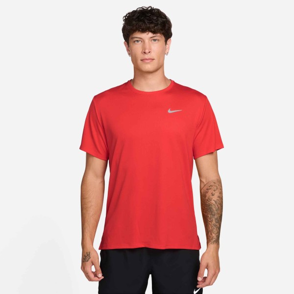 NIKE Herren M NK DF UV MILER SS