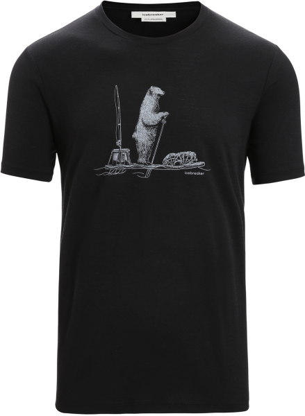 ICEBREAKER Herren Shirt