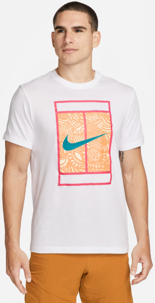 NIKE Herren Shirt M NKCT DF TEE COURT
