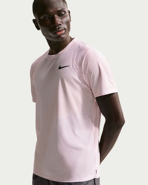 NIKE NikeCourt Slam Dri-FIT ADV Tennisoberteil (Herren)