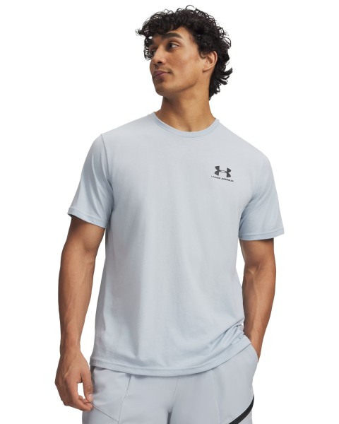 UNDER ARMOUR Herren Kurzarm SPORTSTYLE LC SS