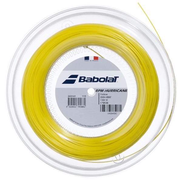 BABOLAT RPM HURRICANE 200M