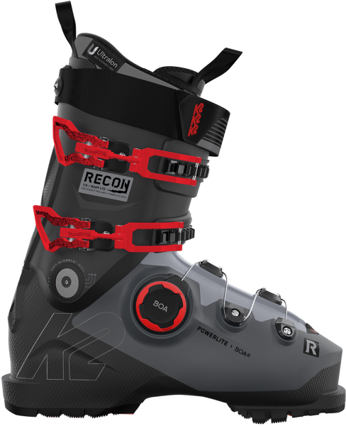 K2 Herren Ski-Schuhe RECON 110 BOA LTD