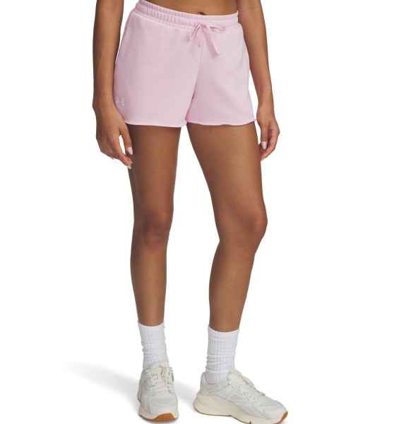UNDER ARMOUR UA RIVAL TERRY SHORT