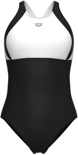 ARENA Damen Badeanzug W SWIMSUIT LINDA CROSS BACK
