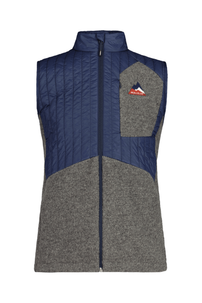MALOJA Herren Hybrid Weste HirschM.