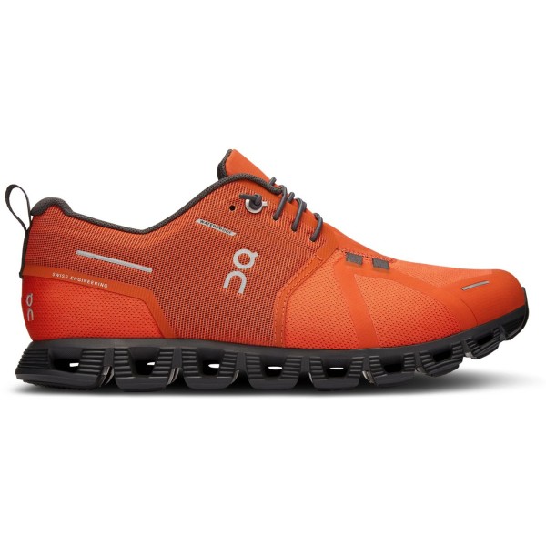 ON Damen Freizeitschuhe Cloud 5 Waterproof