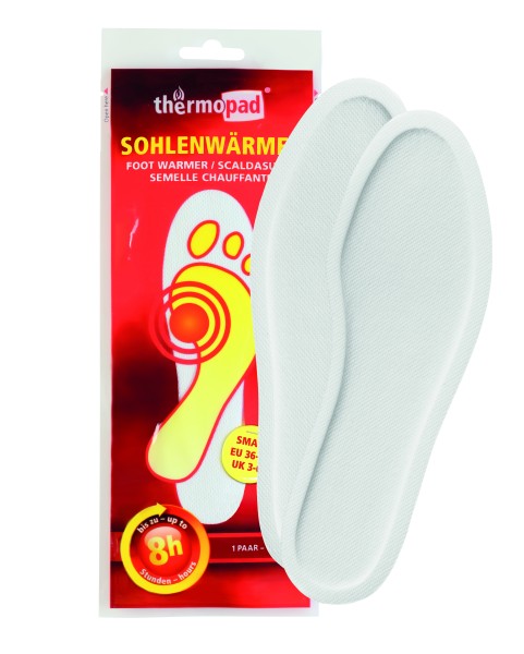 THERMOPAD Thermopad Sohlenwärmer