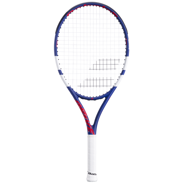 BABOLAT DRIVE JUNIOR 25 RED NC