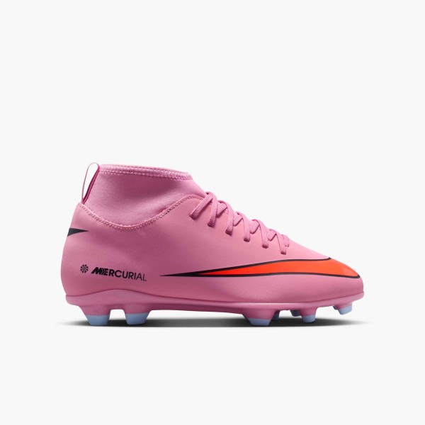 NIKE JR SUPERFLY 10 CLUB FG/MG