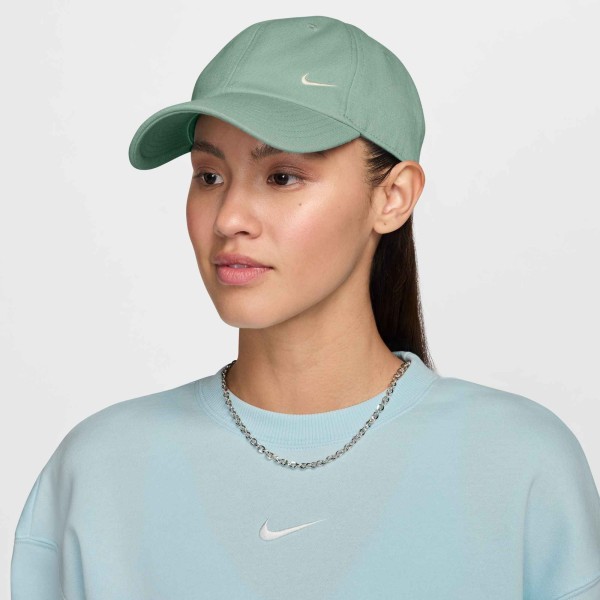 NIKE U NK CLUB CAP U CB SM SWSH L