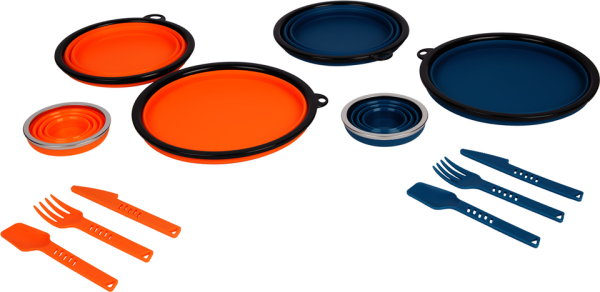 McKINLEY Geschirr Eating set SIL 2P