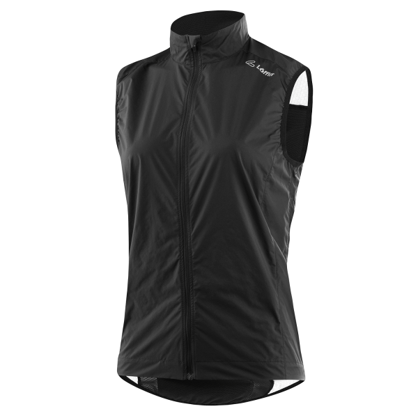 LÖFFLER W BIKE VEST CF WPM POCKET
