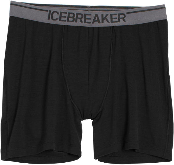 ICEBREAKER Herren Funktionsunterhose / Unterhose "Men´s Anatomica Boxers"