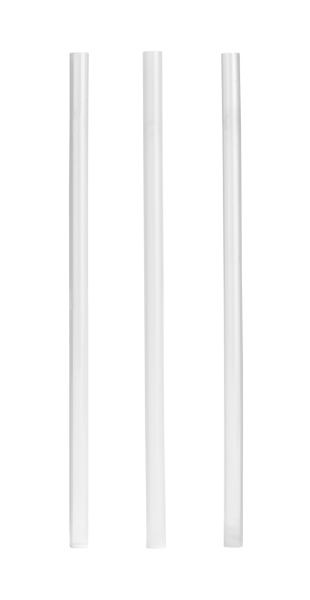 HYDRO FLASK 3-PACK REPLACEMENT STRAWS