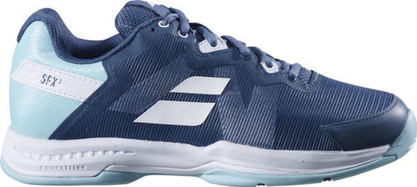BABOLAT Damen Tennisoutdoorschuhe SFX3 ALL COURT WOMEN