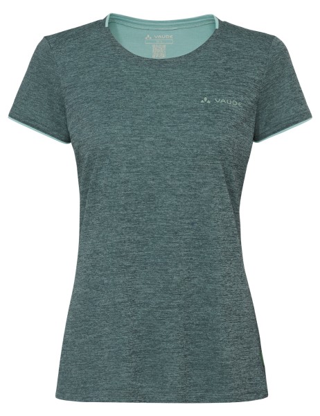 VAUDE Wo Essential T-Shirt, aqua, 38