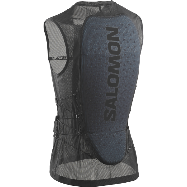 SALOMON AG BACK PROTE FLEXCELL PRO Black