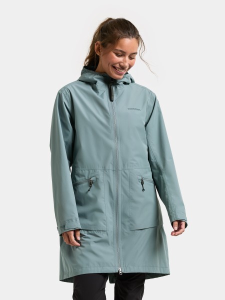 DIDRIKSONS ELIANA WNS PARKA