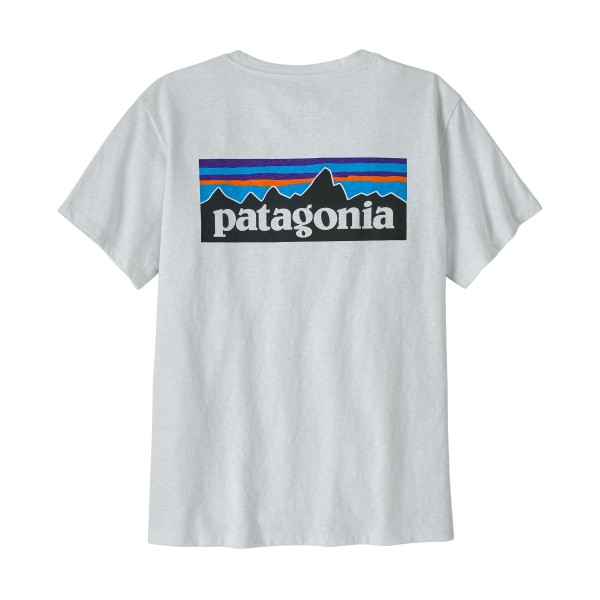 PATAGONIA W's P-6 Logo Responsibili-Tee