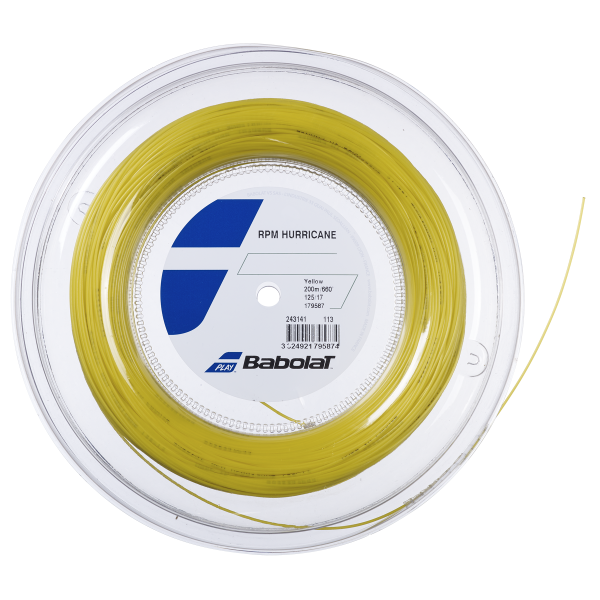 BABOLAT RPM HURRICANE 200M