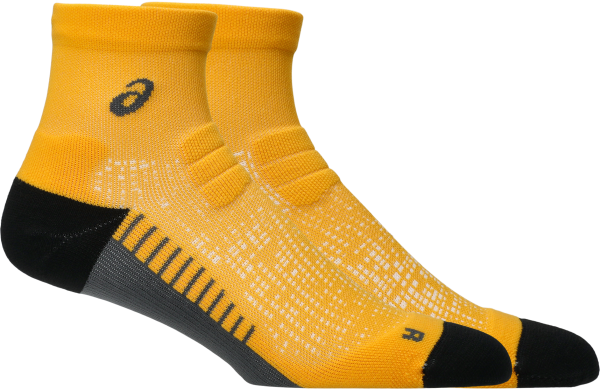 ASICS PERFORMANCE RUN SOCK QUARTER