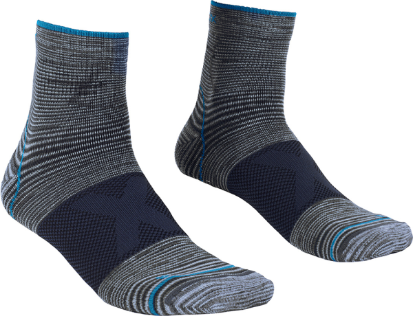 ORTOVOX ALPINIST QUARTER SOCKS M 88301 45-47