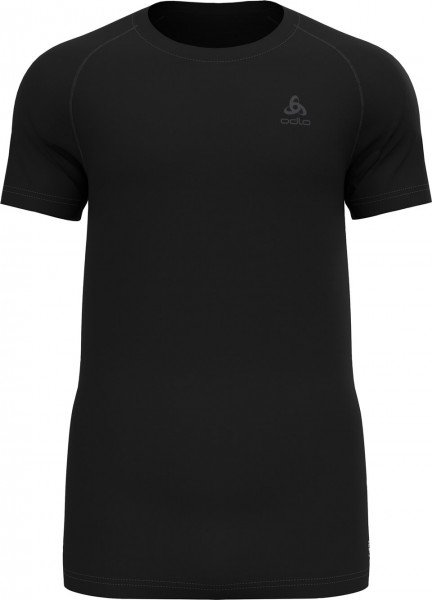 ODLO Herren Unterhemd BL TOP Crew neck s/s ACTIVE