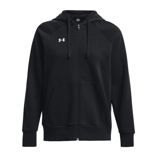 UNDER ARMOUR UA RIVAL FLEECE FZ HOODIE
