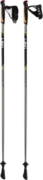 LEKI Nordic Walkingstöcke Spine Shark