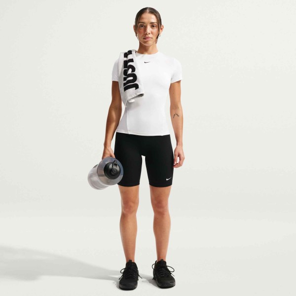 NIKE W NK ONE FITTED SS TOP