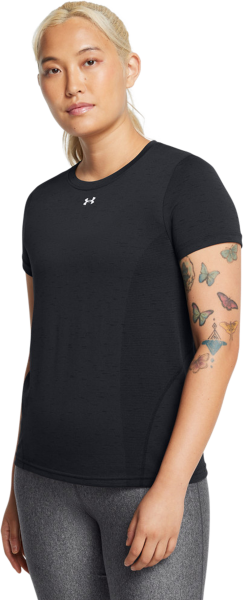 UNDER ARMOUR Damen Shirt VANISH SEAMLESS LOOSE SS