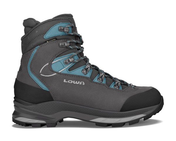 LOWA MAURIA EVO GTX Ws W anthrazit/türkis