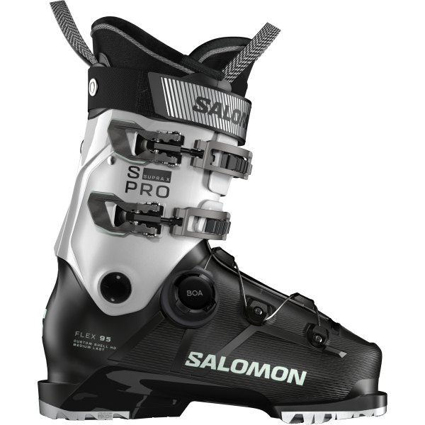 SALOMON AG ALP. BOOTS S/PRO SUPRA BOA X95 W GW Blac