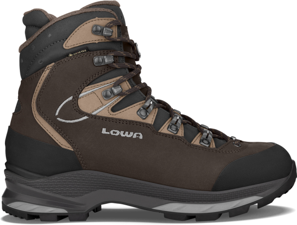 LOWA Damen Trekkingstiefel MAURIA EVO GTX Ws W