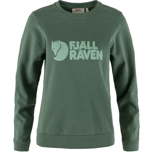 FJÄLLRÄVEN Fjällräven Logo Sweater W