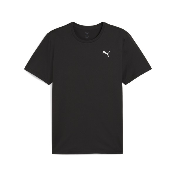 PUMA M TAD ESSENTIALS SOLID CAT TEE LC small cat