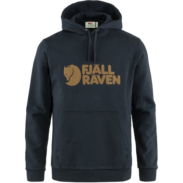 FJäLLRäVEN Fjällräven Logo Hoodie M