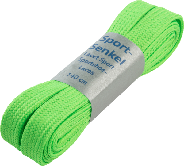 PRO TOUCH Schnürsenkel 140 cm flach breit