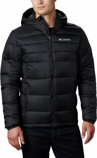COLUMBIA Herren Jacke Buck Butte Insulated Hooded Ja
