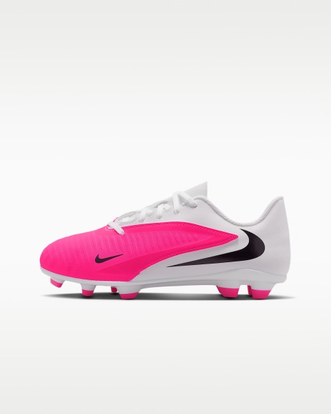 NIKE Nike Jr. Phantom 6 Low Club Fußballschuh für verschiedene Böden für ältere Kinder